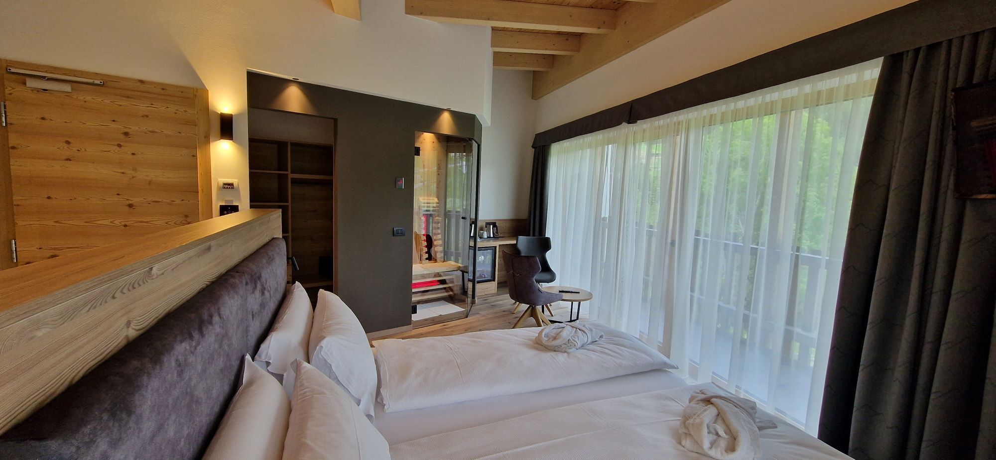 普通客房, 1 間臥室 | 房內夾萬、書桌、免費 Wi-Fi、床單