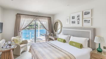 Double Room, Balcony (Estuary View)