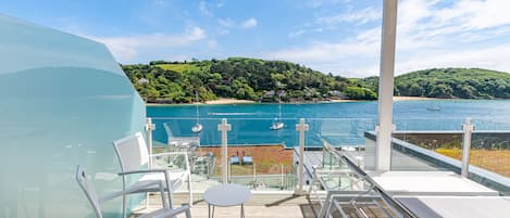 Doppelzimmer, Balkon (Estuary View) | Ausblick vom Zimmer