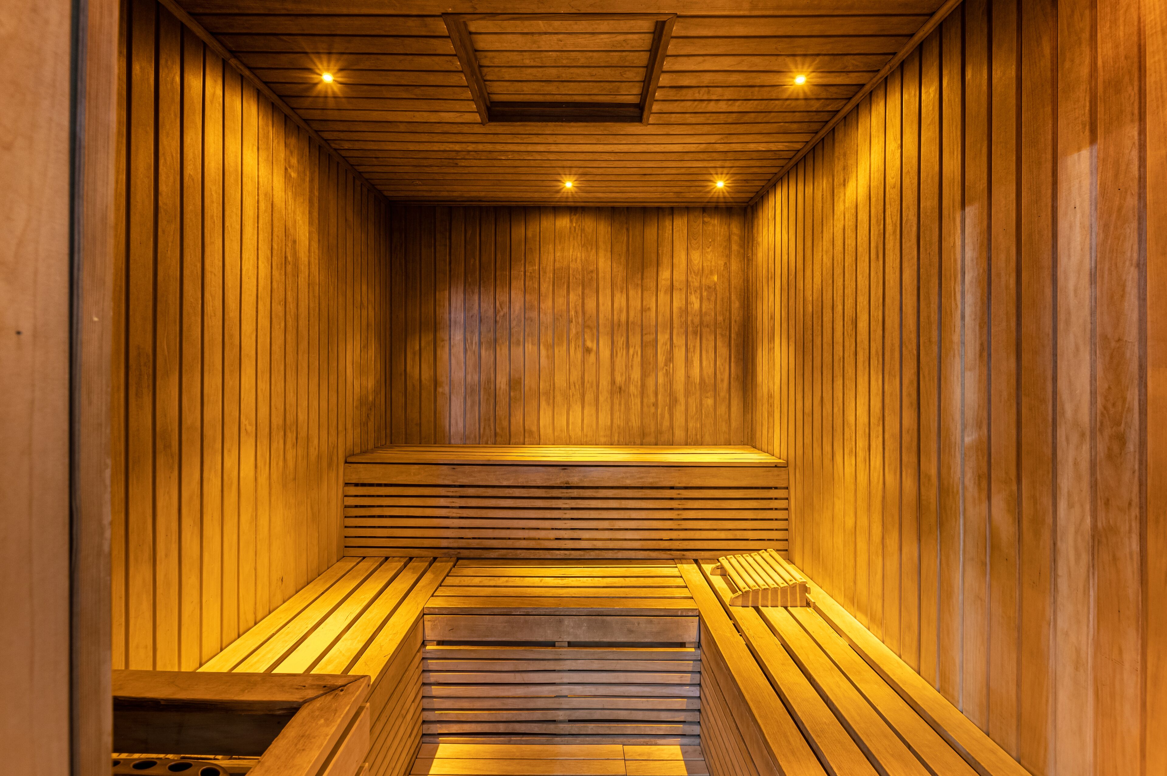 sauna