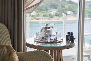 Doppelzimmer, Balkon (Estuary View) | Minibar (mit einigen kostenlosen Artikeln), Zimmersafe, Schreibtisch