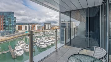 Double Room, Balcony