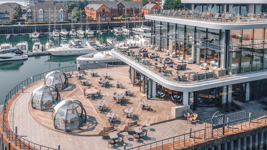 Harbour Hotel Southampton