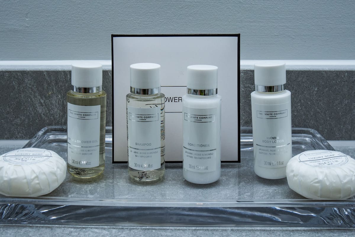 1 bedroom, minibar, in-room safe, desk