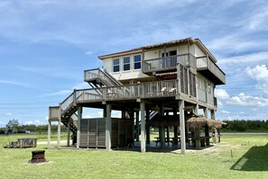 Ferienhaus, 2 Schlafzimmer | Aussenbereich