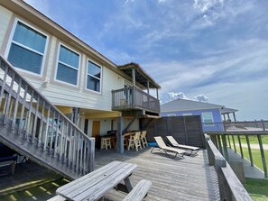 House, 2 Bedrooms | Outdoor dining