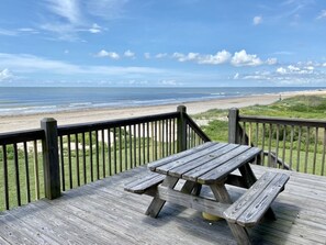 Ferienhaus, 2 Schlafzimmer | Speisen im Freien