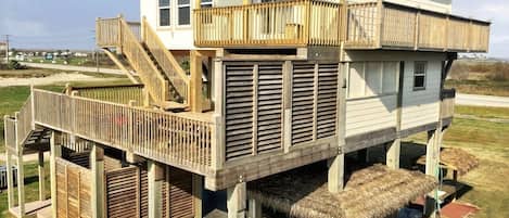 Casa, 2 habitaciones | Exterior