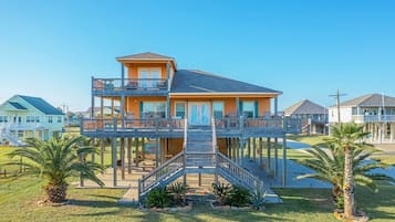 Rumah, 4 kamar tidur | Eksterior