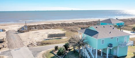 House, 3 Bedrooms | Exterior