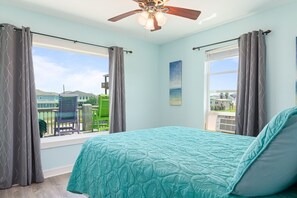 3 多间卧室、免费 WiFi