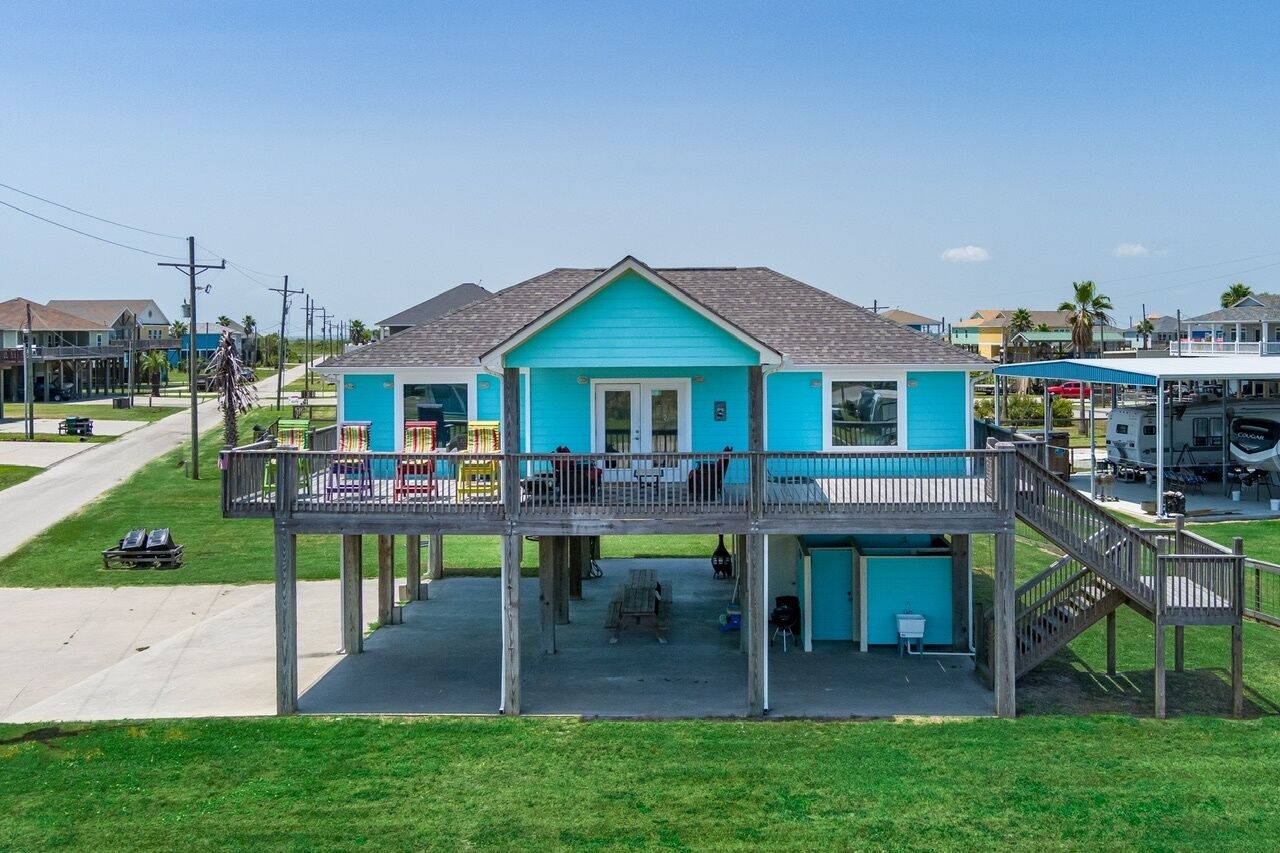 House, 3 Bedrooms | Exterior