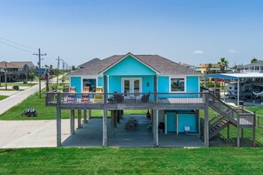 Casa, 3 habitaciones | Exterior