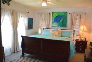 3 habitaciones, minibar y wifi gratis