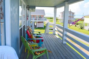 House, 3 Bedrooms | Terrace/patio - Kokomo Jo's 3 Bedroom Home (Port Bolivar)