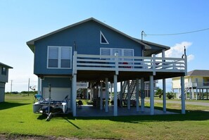 Hus - 3 sovrum | Exteriör