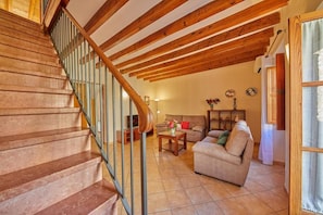 Interior - Casa Fortuny (Sóller)