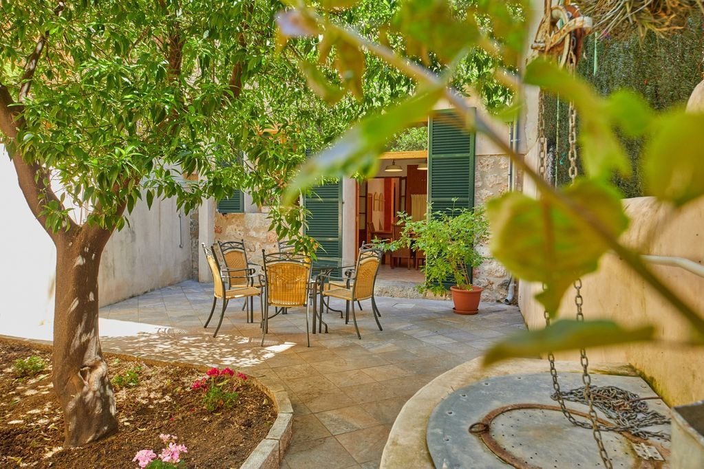 Ferienhaus, 3 Schlafzimmer, Terrasse | Terrasse/Patio