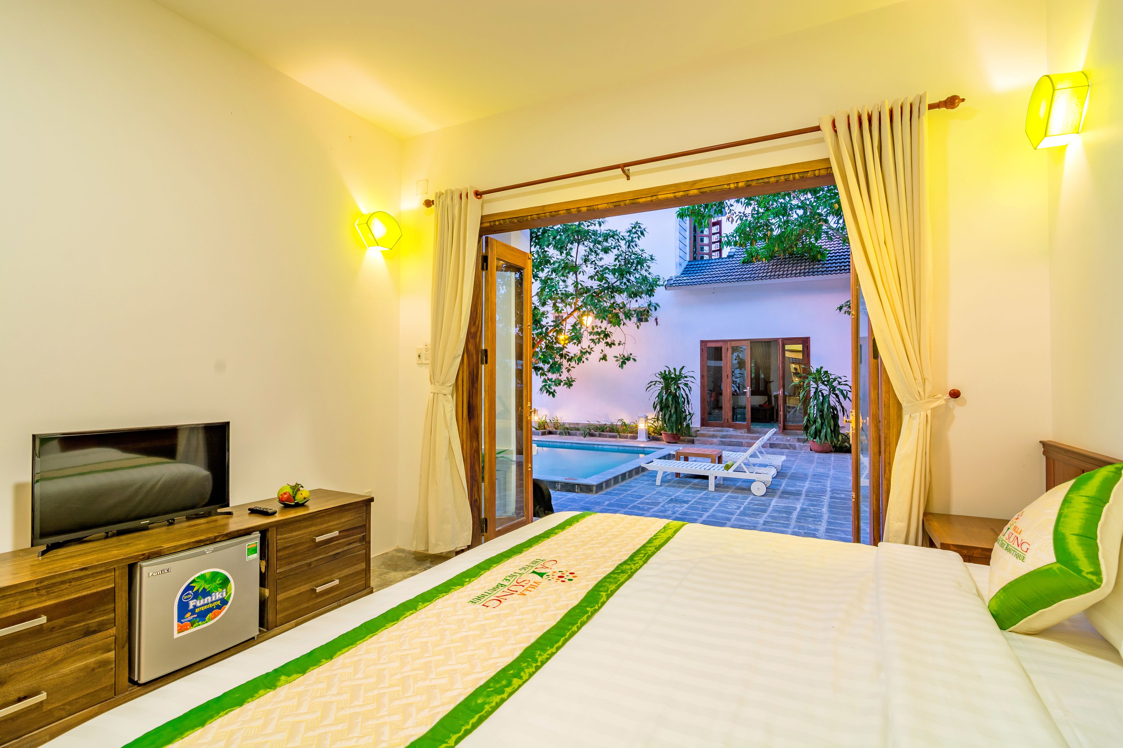 Foto - Fig Tree Boutique Villa