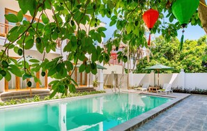 BBQ/picnic Area - Fig Tree Boutique Villa (Da Nang)