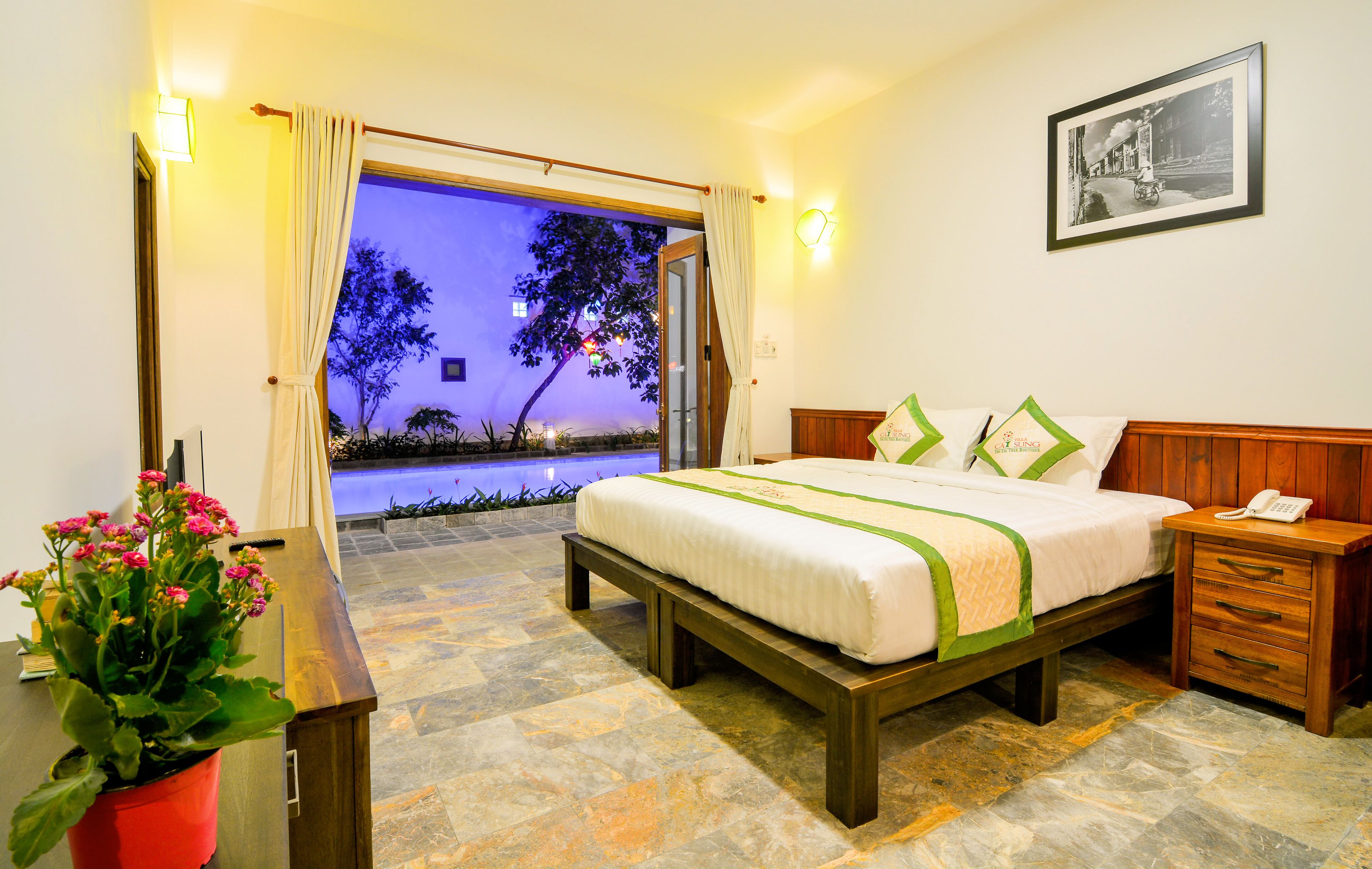 Foto - Fig Tree Boutique Villa