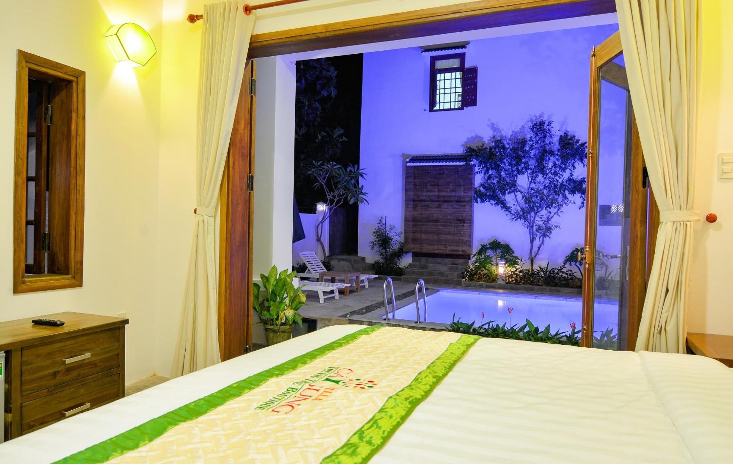Foto - Fig Tree Boutique Villa