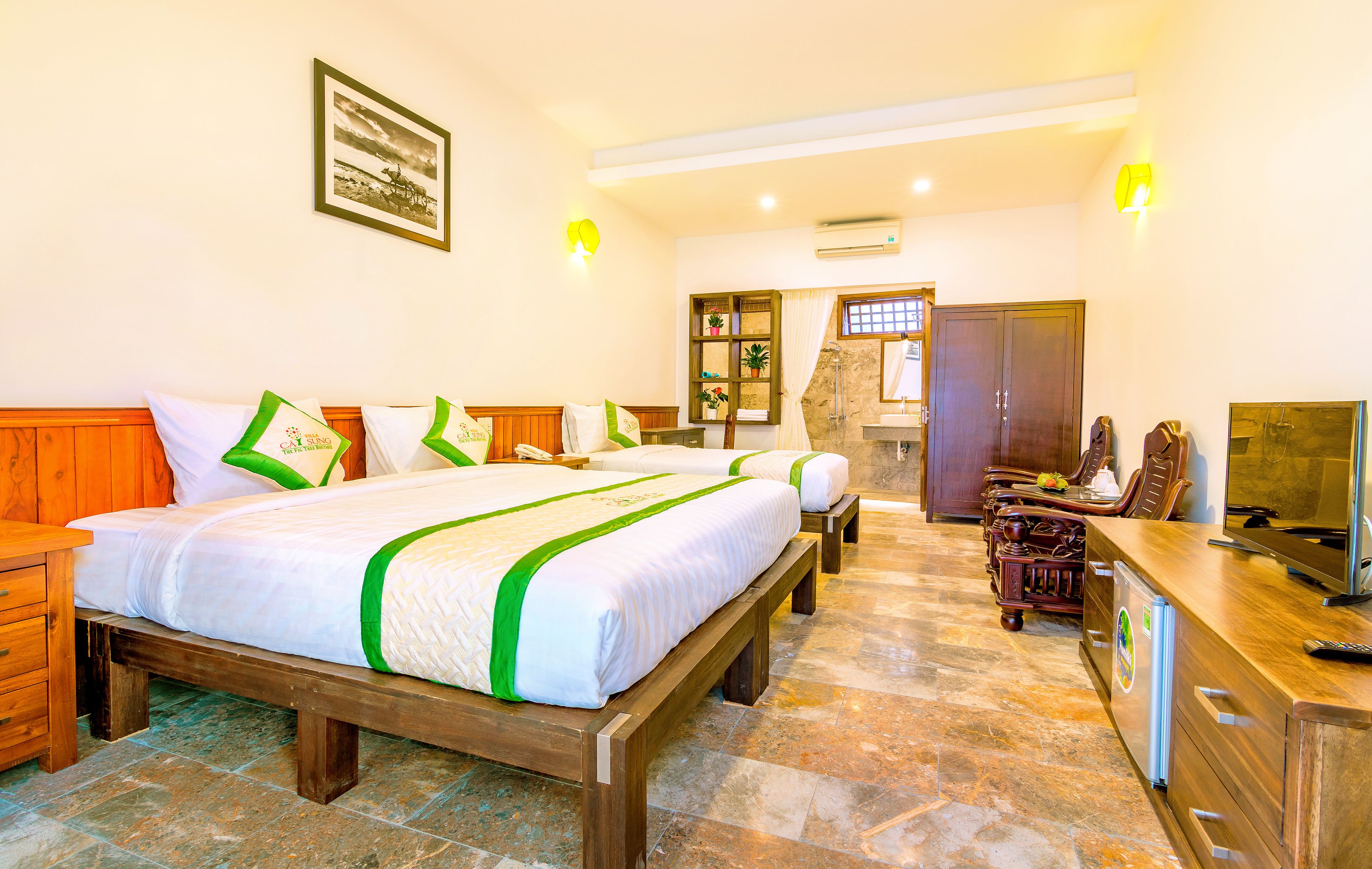 Foto - Fig Tree Boutique Villa