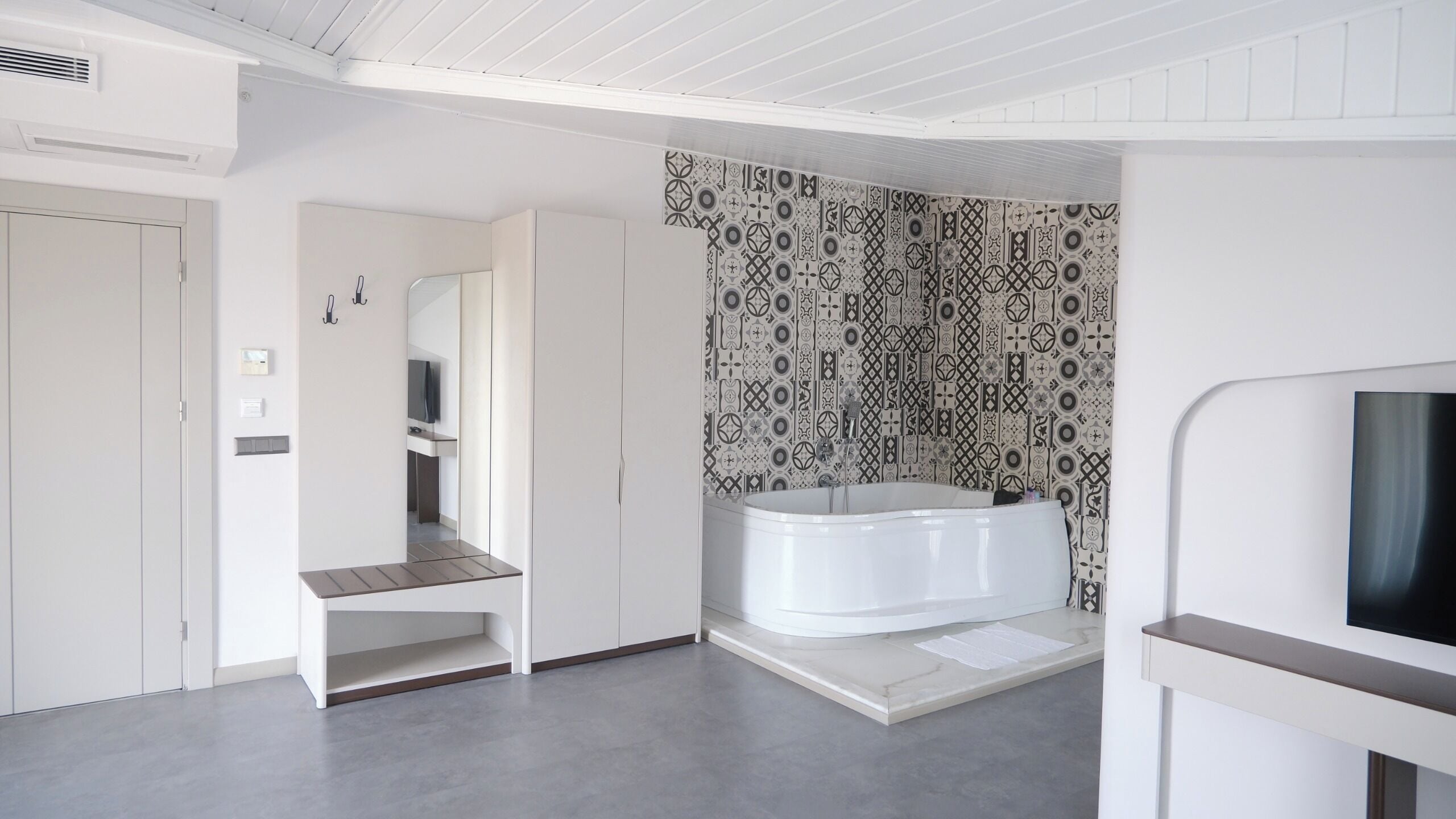 Grand-Suite, Seeblick