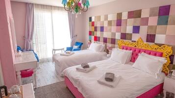 Chambre Triple Deluxe