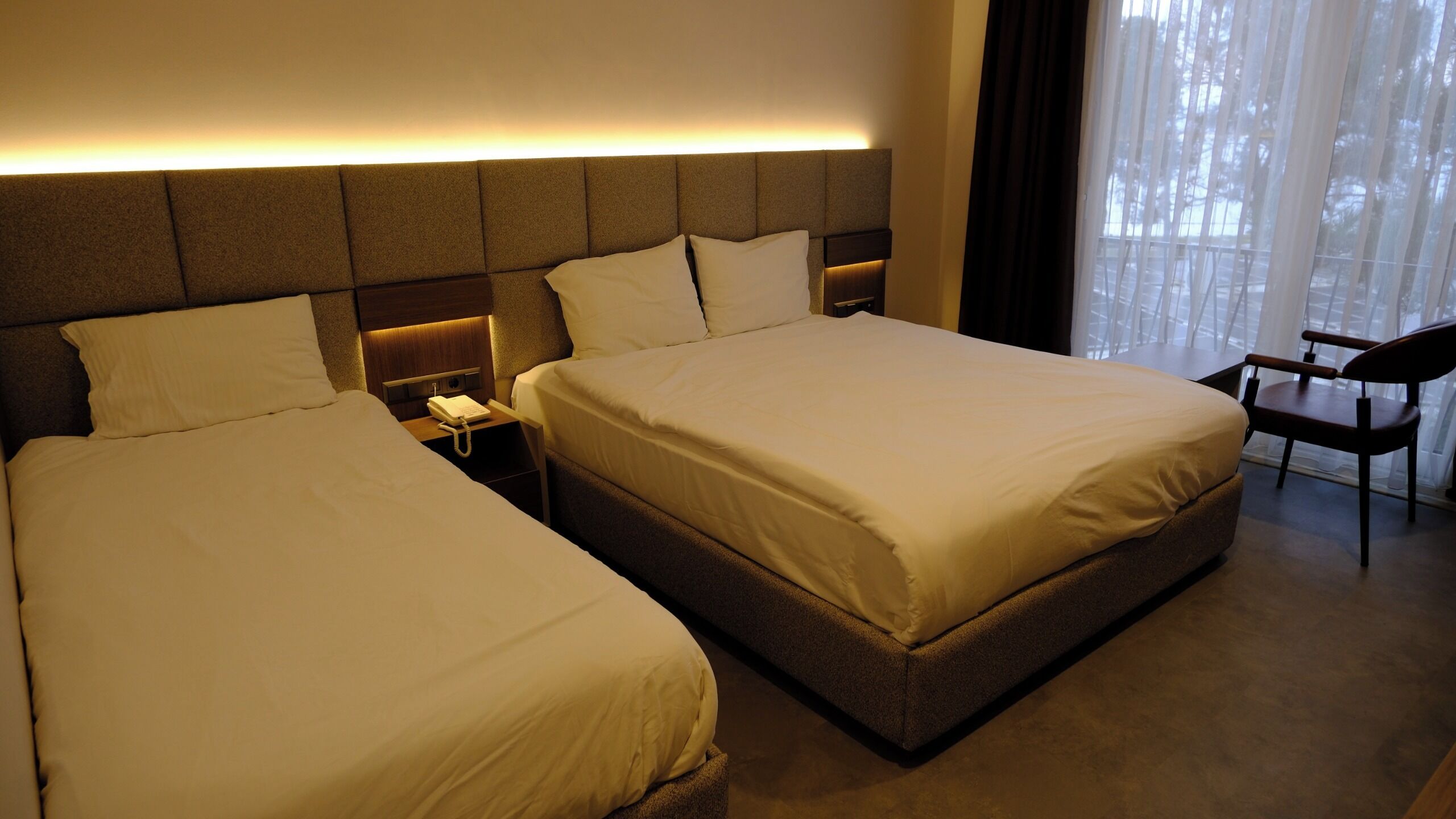 Deluxe Triple Room