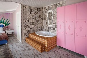 套房 | 按摩浴缸