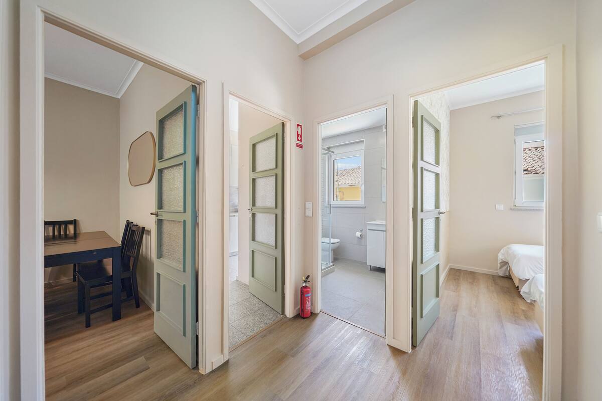 Family Apartment, 3 Bedrooms, Terrace, Garden Area | 3 bedrooms, soundproofing, iron/ironing board, free WiFi