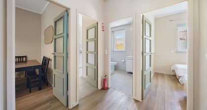 Apartments Luiz I Bridge