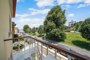 Vista desde la habitación