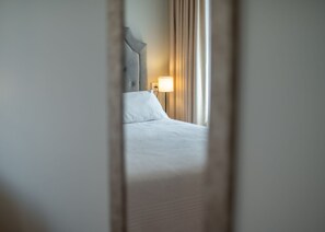 Standard-Doppel- oder -Zweibettzimmer