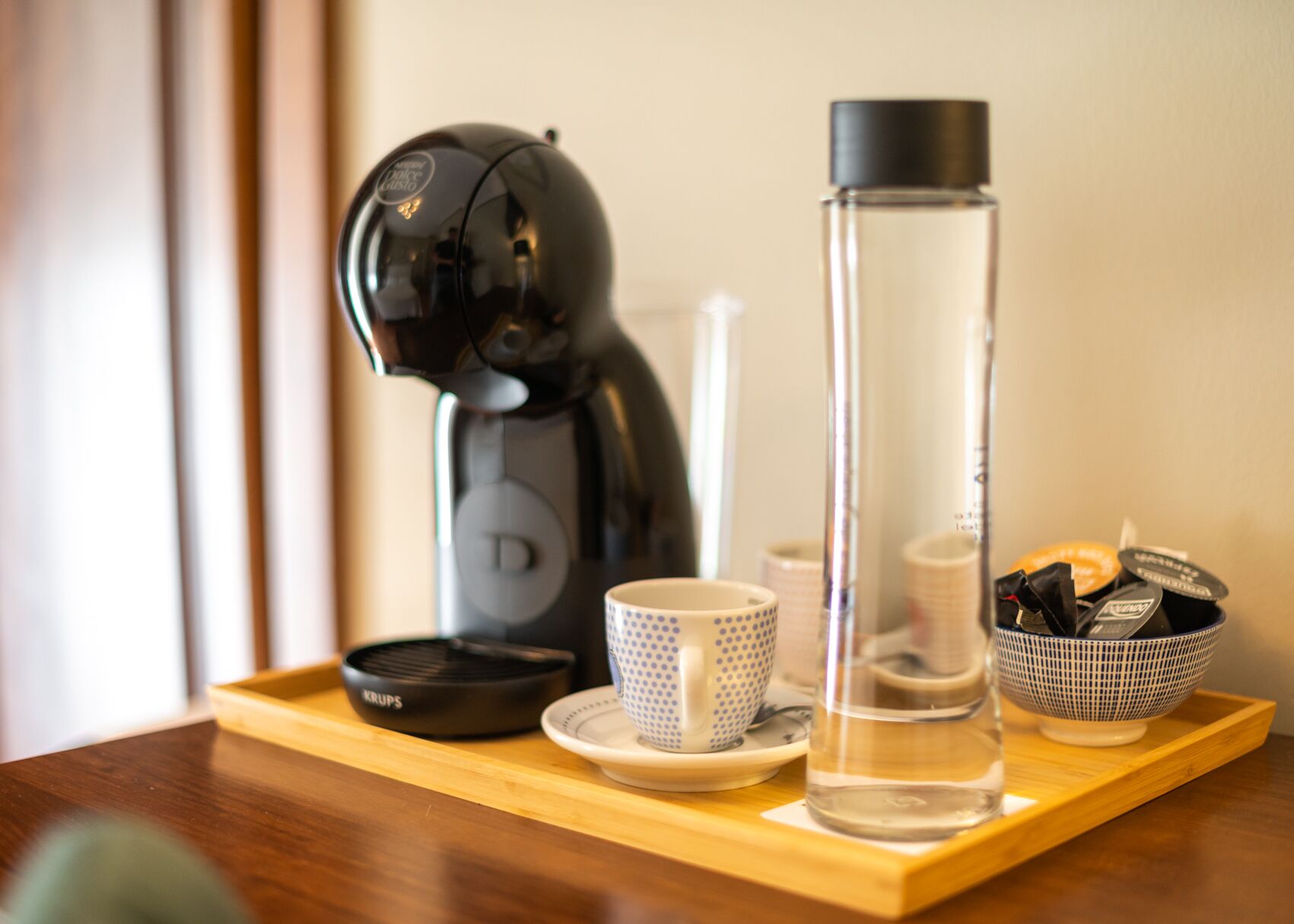 standard double or twin room | in-room safe, desk, free wifi, bed sheets