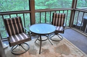 Villa, 2 Bedrooms | Balcony