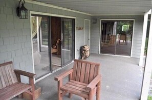 House, 4 Bedrooms | Terrace/patio