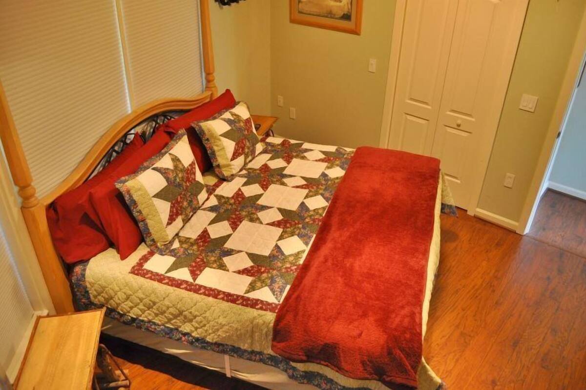 Cabin, 2 Bedrooms