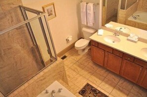 Cabana, 5 quartos | Banheiro
