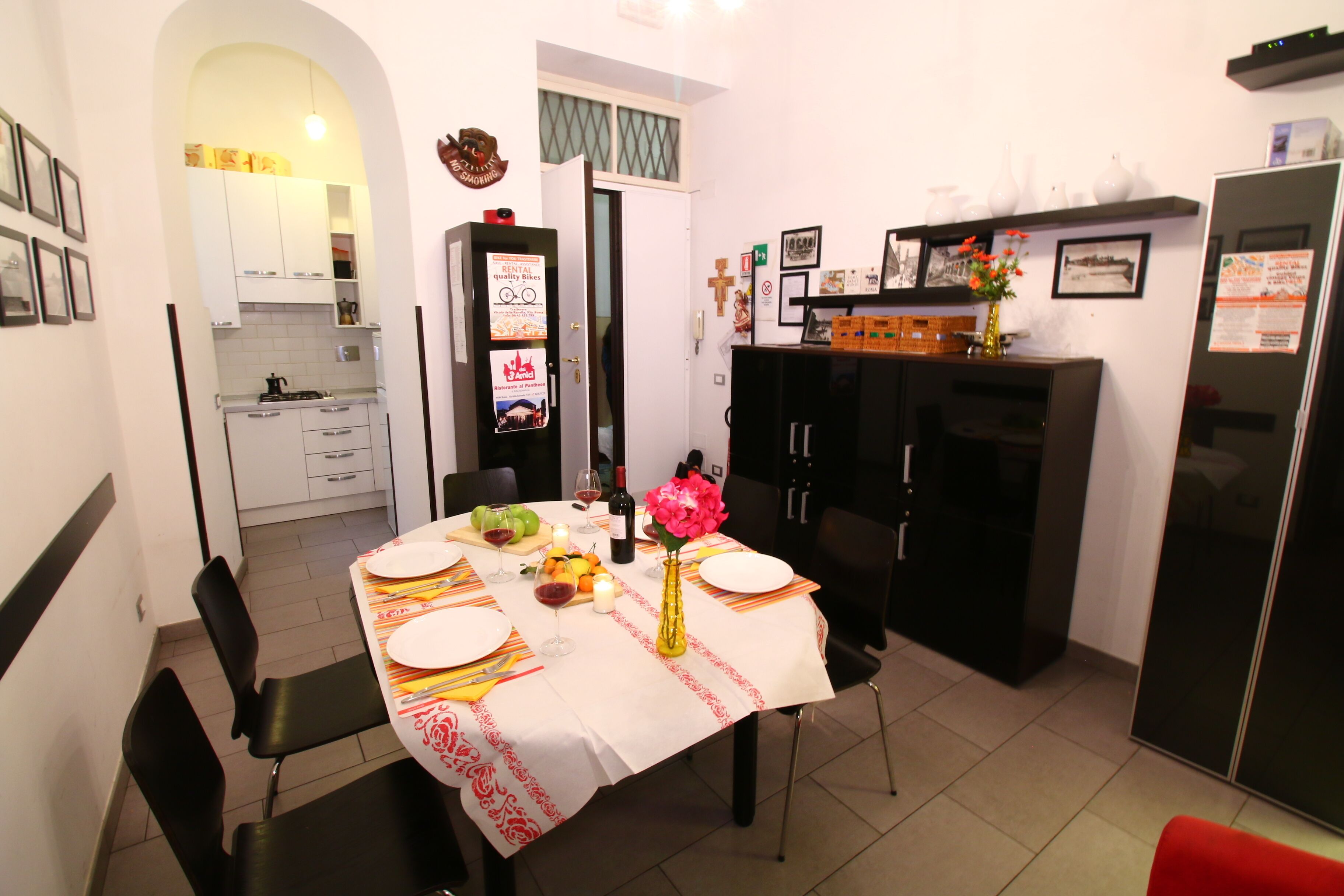 Foto - Trasteverooms La Bernardon