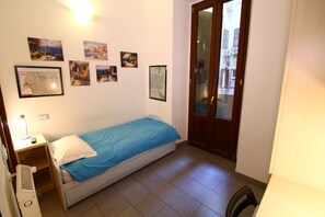 Terrace/patio - Trasteverooms La Bernardon (Rome)