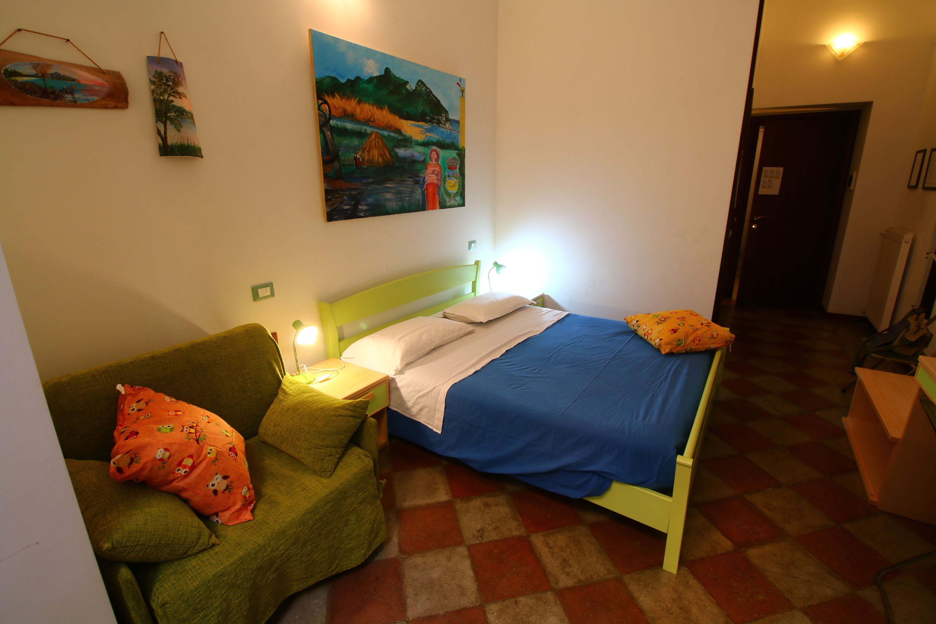 Foto - Trasteverooms La Bernardon