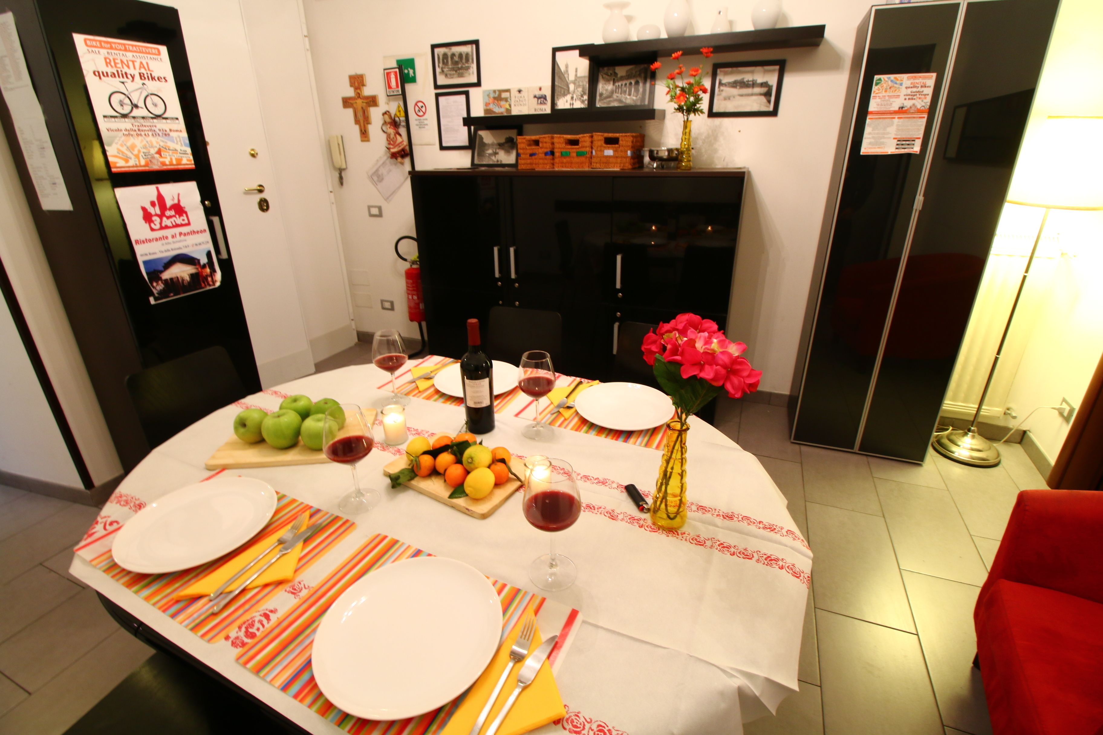 Foto - Trasteverooms La Bernardon