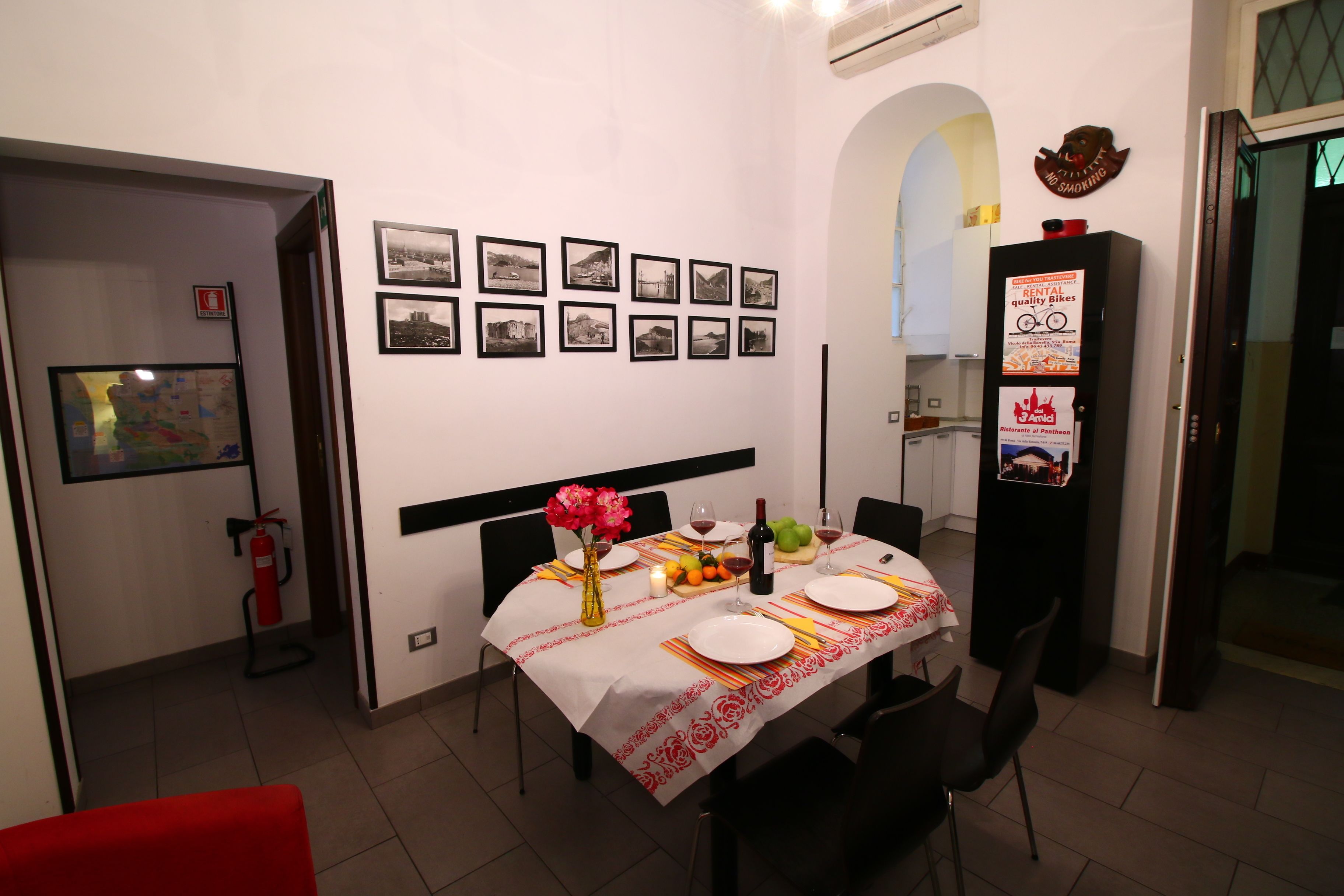 Foto - Trasteverooms La Bernardon