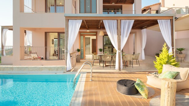 Unclassified image, 1 of 13, button - Youktas Villas (Heraklion)