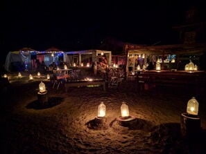 Exterior - Lobo Hostel Bar (Cabo Polonio)
