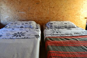 Room - Lobo Hostel Bar (Cabo Polonio)