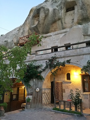 Front of property - Antique Terrace Suites (Nevsehir)