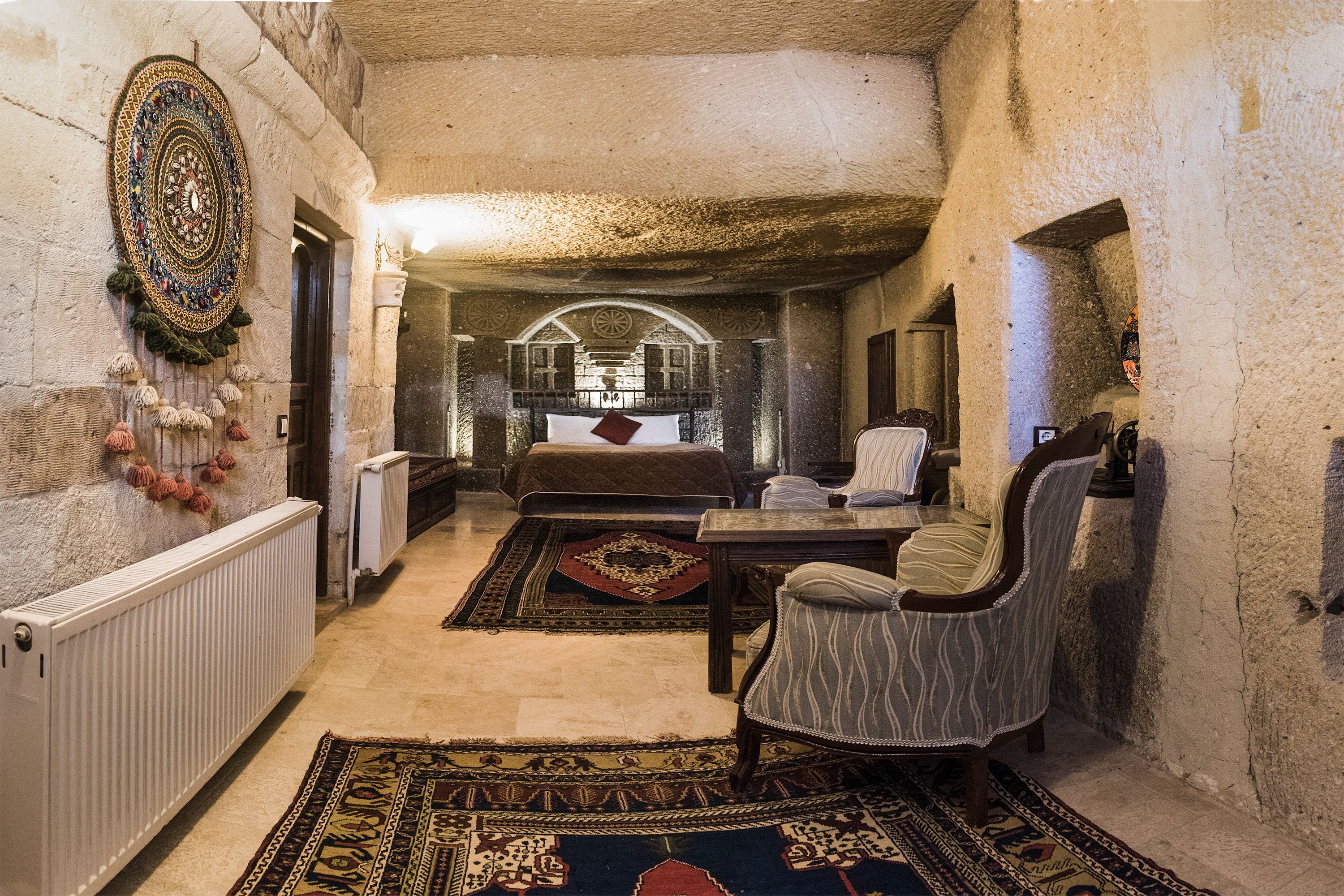 Foto - Antique Terrace Cave Suites